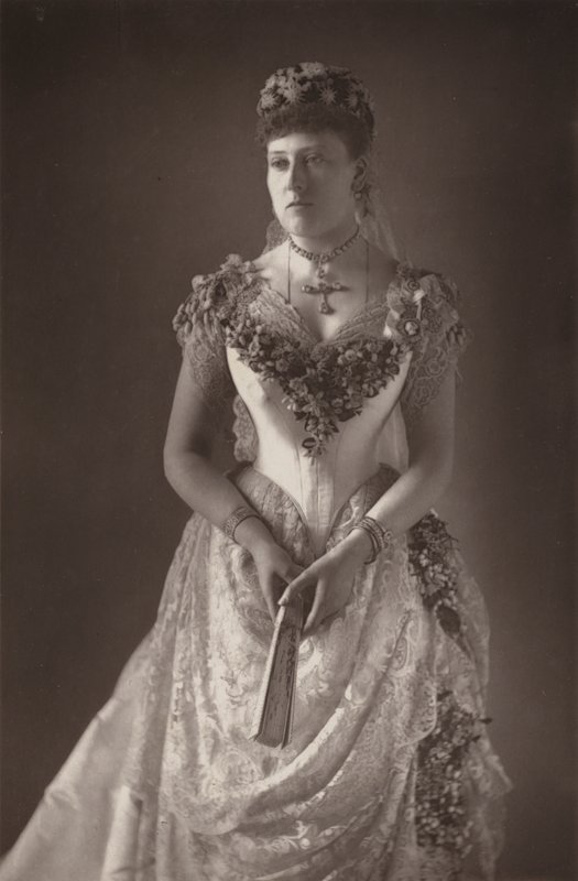 Princesa Henrique de Battenberg de English Photographer