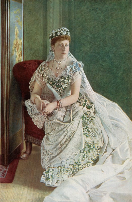 Princesa Henrique de Battenberg de English Photographer
