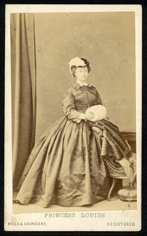 Princesa Louise de English Photographer