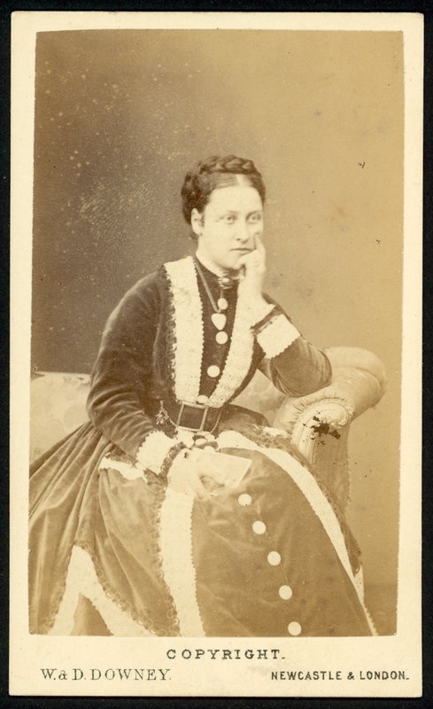 Princesa Louise de English Photographer