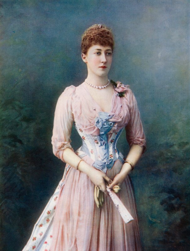 Princesa Louise, Duquesa de Fife de English Photographer