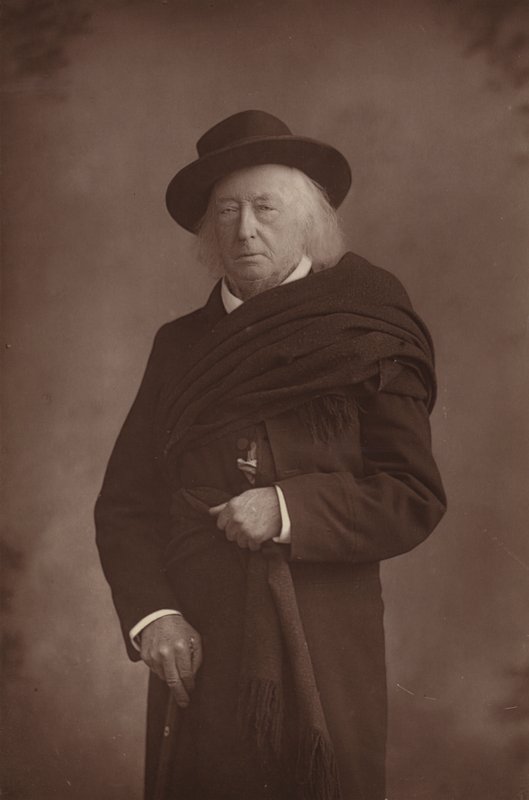 Professor Blackie de English Photographer