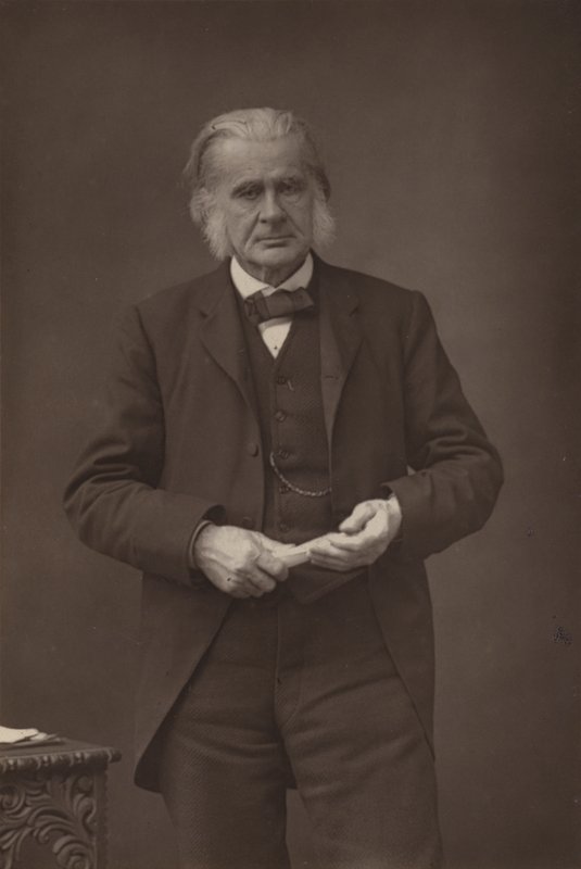 Professor Huxley de English Photographer