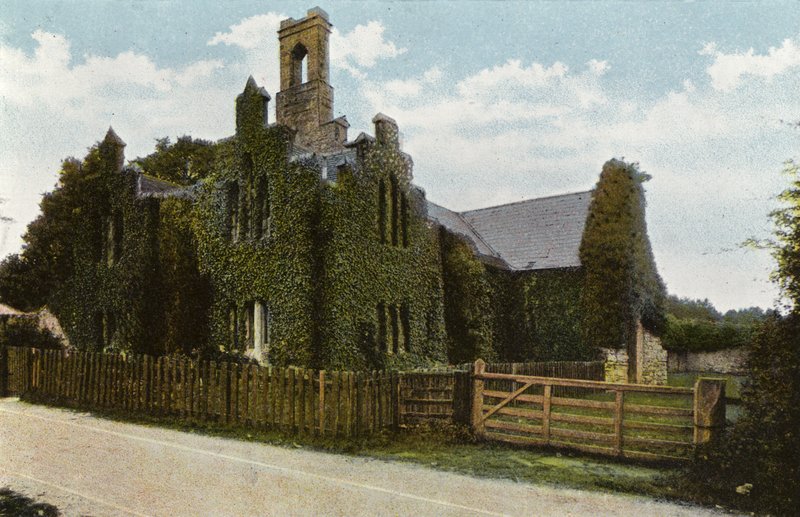 Abadia de Quarr, W. Ryde de English Photographer
