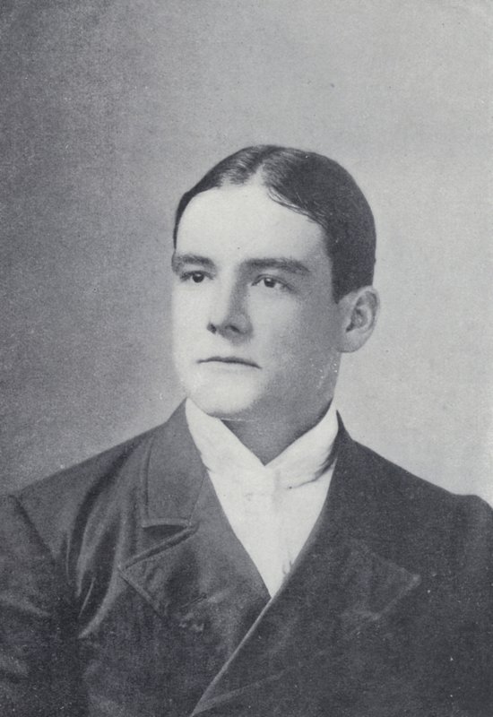 Richard Harding Davis (foto a p/b) de English Photographer