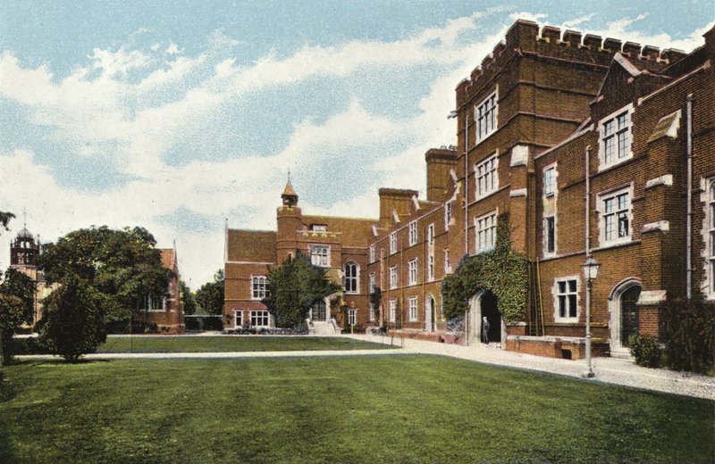 Ridley Hall de English Photographer