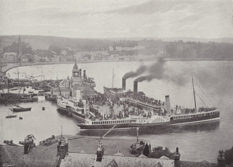 Rothesay de English Photographer