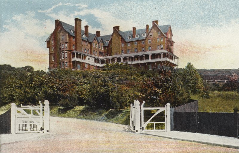 Royal Links Hotel, Cromer de English Photographer