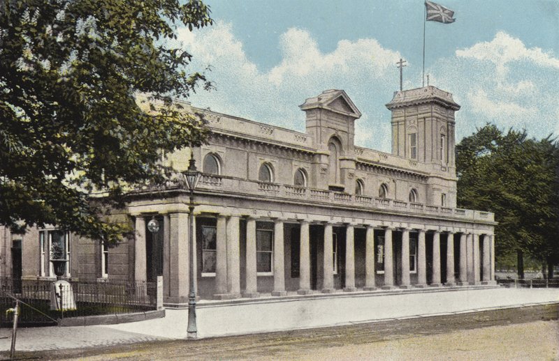 Royal Pump Rooms, Leamington de English Photographer