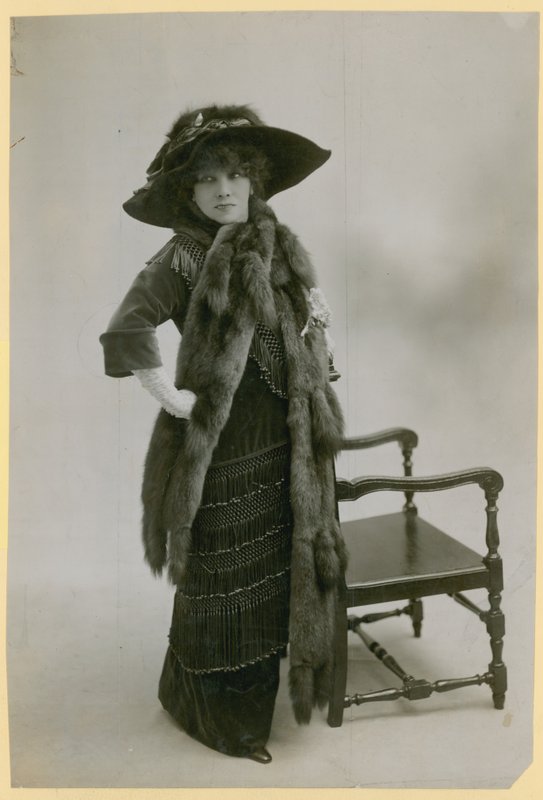 Sarah Bernhardt, atriz de English Photographer