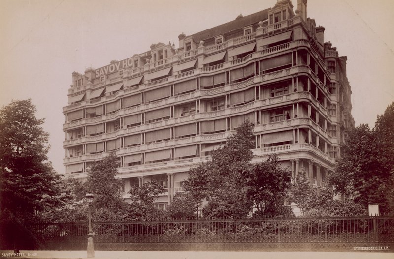 Hotel Savoy de English Photographer