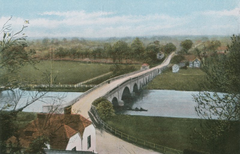 Shillingford de English Photographer