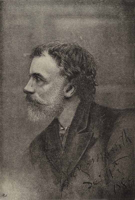 Sir Charles Russell, MP de English Photographer