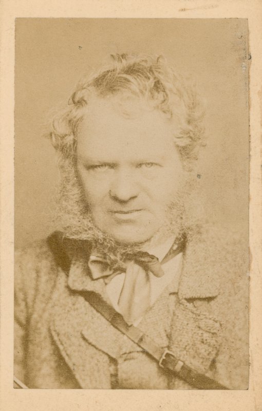 Sir Edwin Landseer, artista de English Photographer