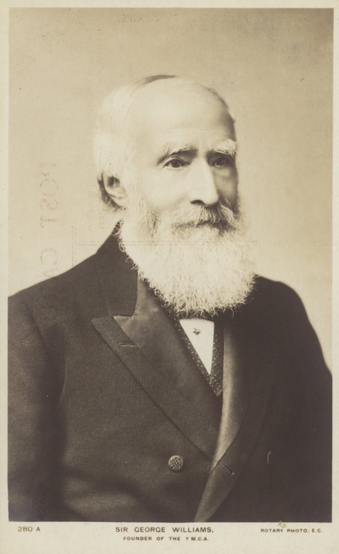Sir George Williams de English Photographer