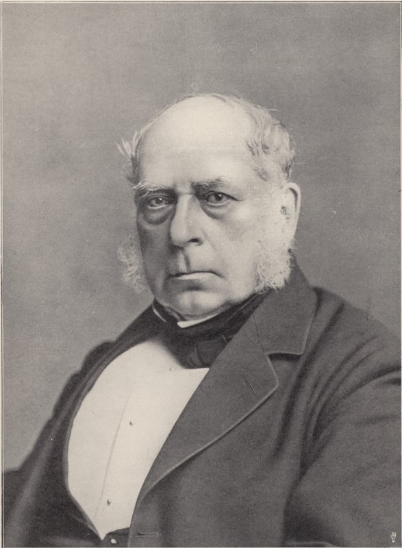 Sir Henry Bessemer de English Photographer