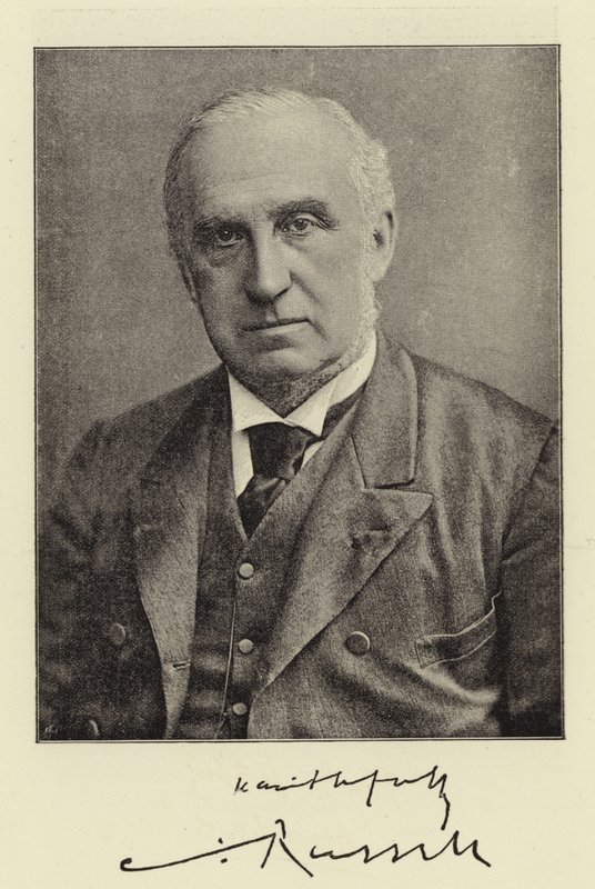 Sir Henry James, deputado de English Photographer