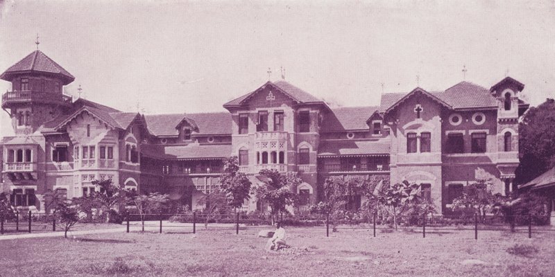 Escola de Arte Sir Jamsetjee Jejeebhoy de English Photographer