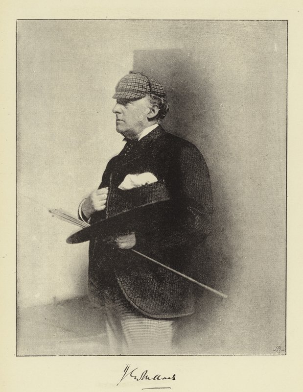 Sir John E Millais, RA de English Photographer