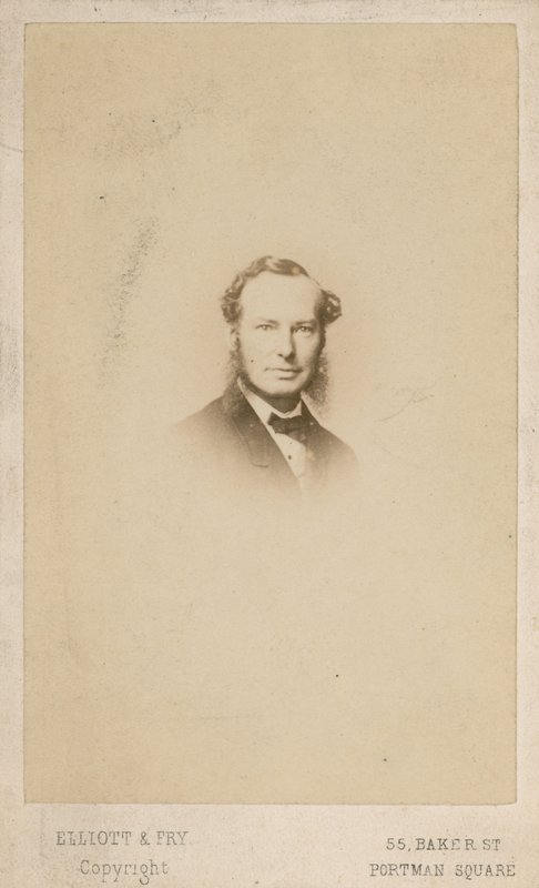 Sir John Tenniel, artista de English Photographer