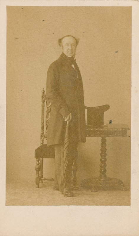 Sir Robert Murchison de English Photographer
