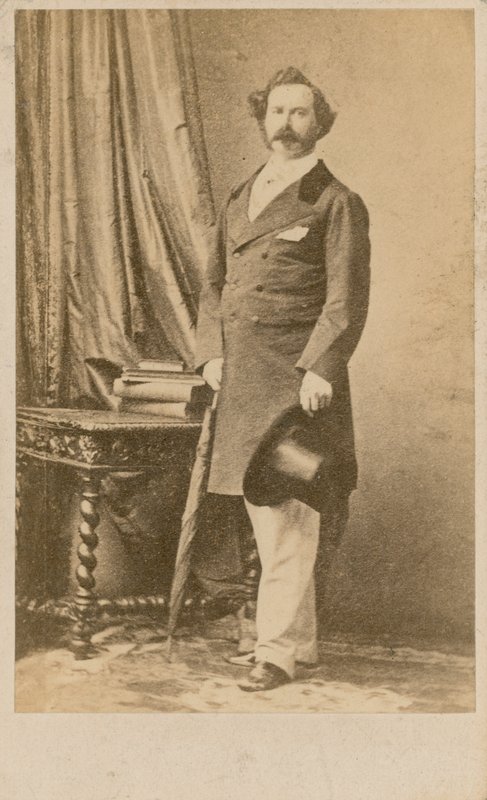 Sir Robert Peel de English Photographer