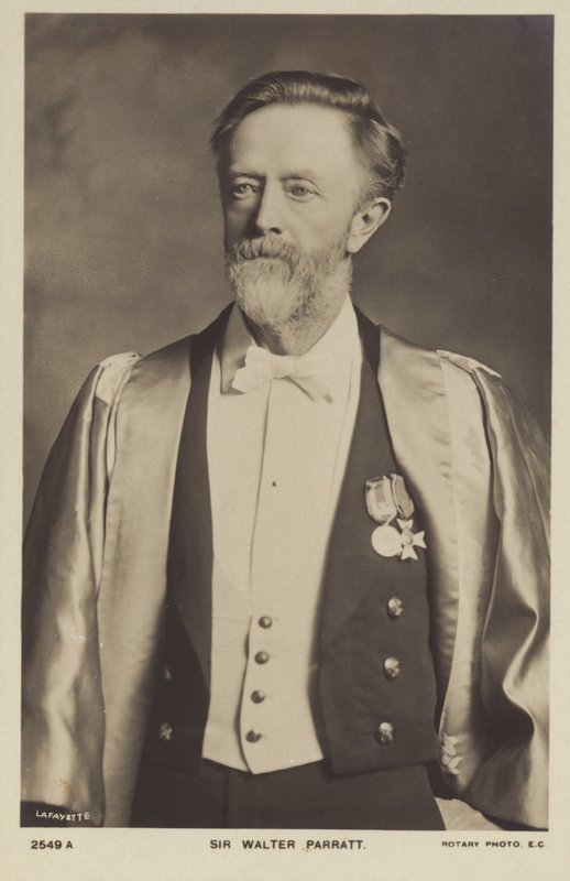 Sir Walter Par de English Photographer