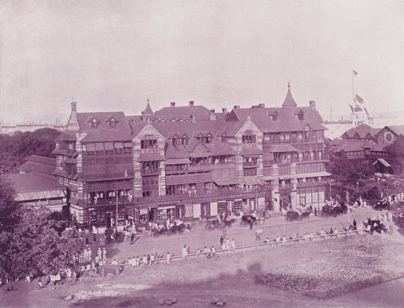Sirdars Mansions, Mumbai de English Photographer