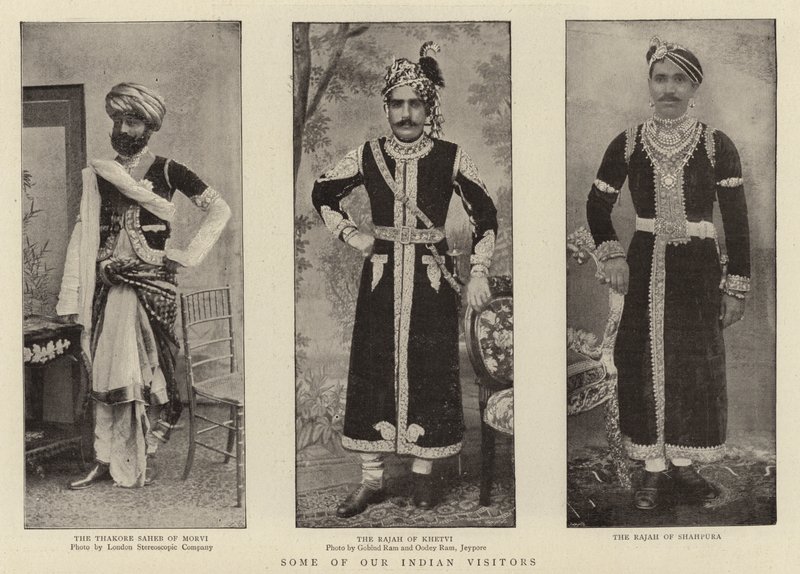 Alguns para nossos visitantes indianos de English Photographer