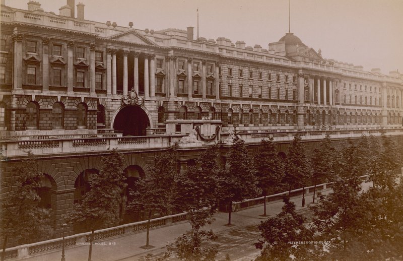 Somerset House de English Photographer