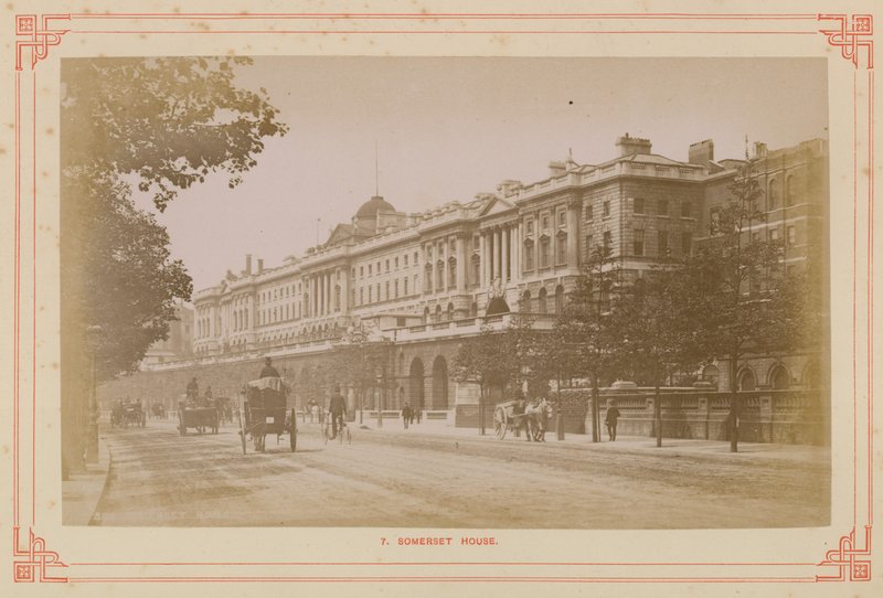 Somerset House de English Photographer