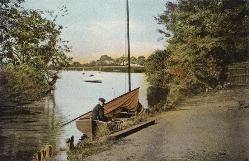 South Walsham Broads de English Photographer
