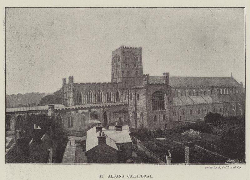 Catedral de São Albano de English Photographer