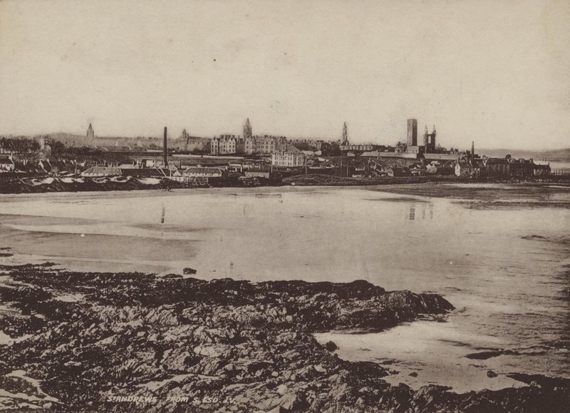 St Andrews de S de English Photographer