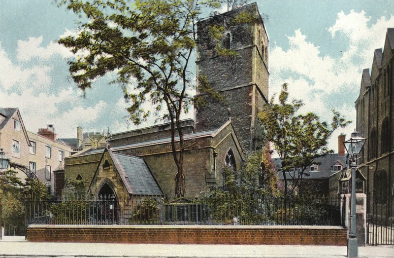 Igreja de São Benedito de English Photographer