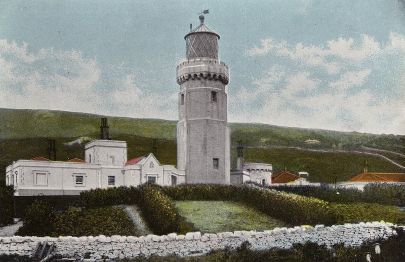 Farol de St. Catherines de English Photographer
