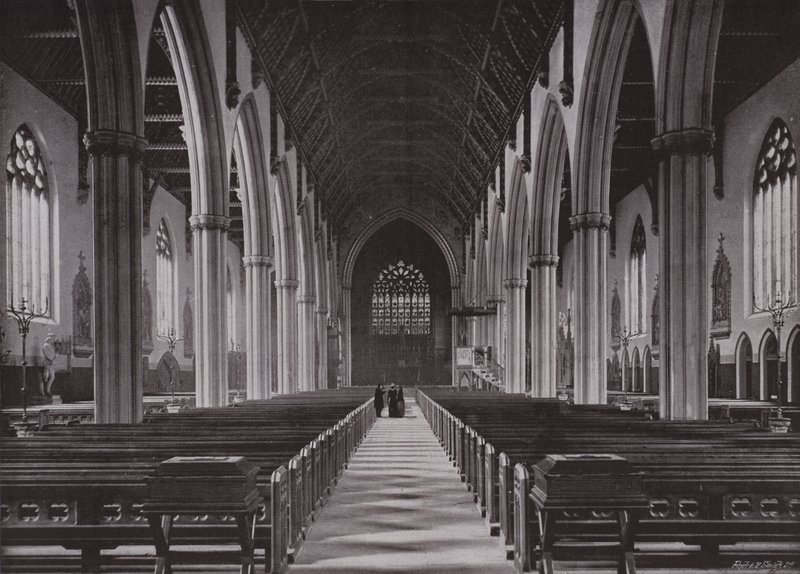 Catedral St Georges, Southwark de English Photographer