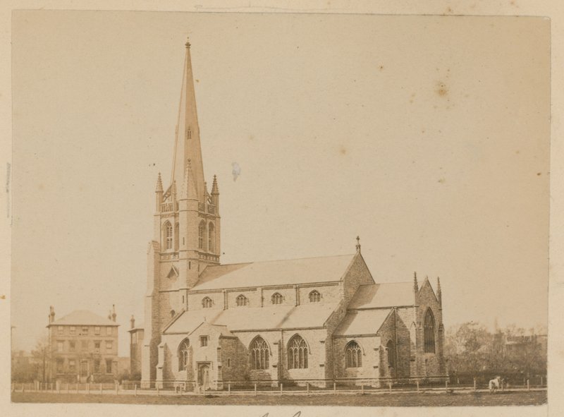 Igreja de St Johns, Greenwich de English Photographer