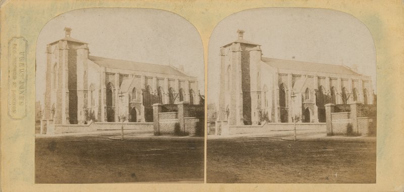 Igreja de St Marks em Hamilton Terrace de English Photographer