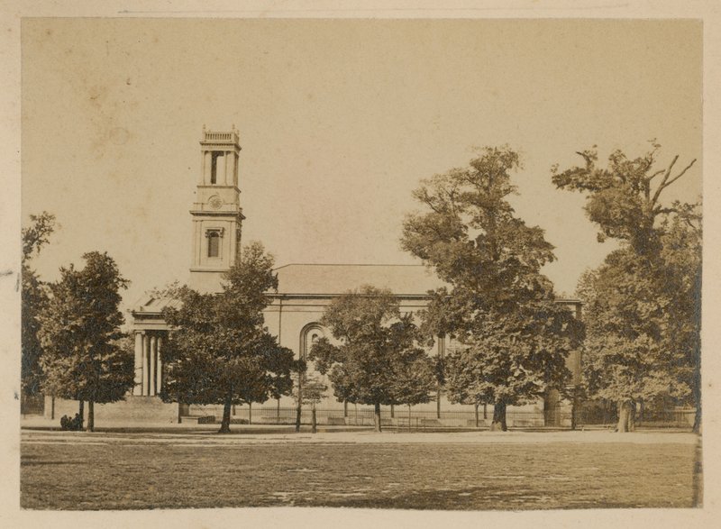 Igreja St Marys, Greenwich de English Photographer