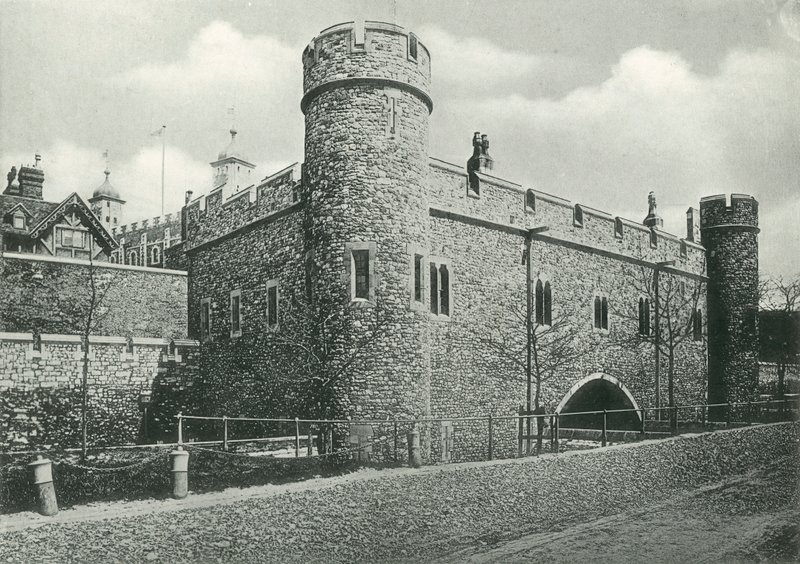 St Thomas Tower de English Photographer