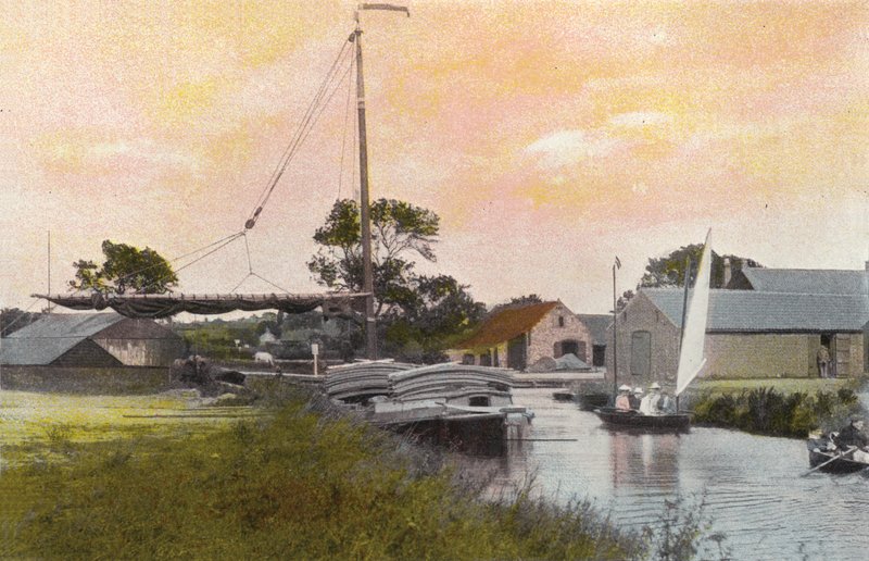 Stalham Staithe de English Photographer
