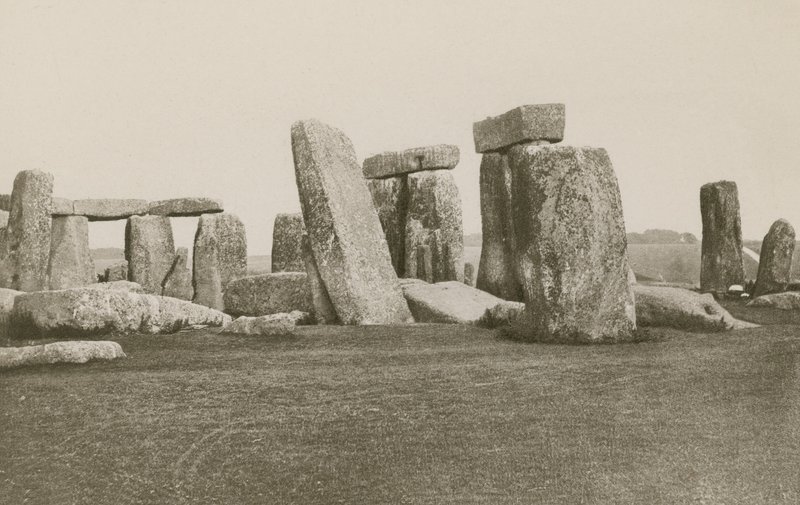Stonehenge de English Photographer
