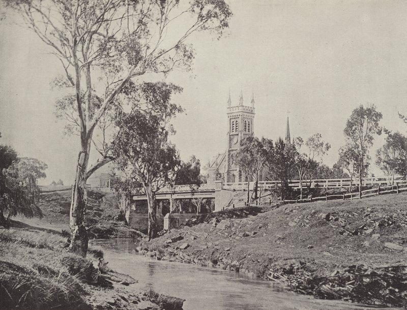 Strathalbyn, Austrália do Sul de English Photographer