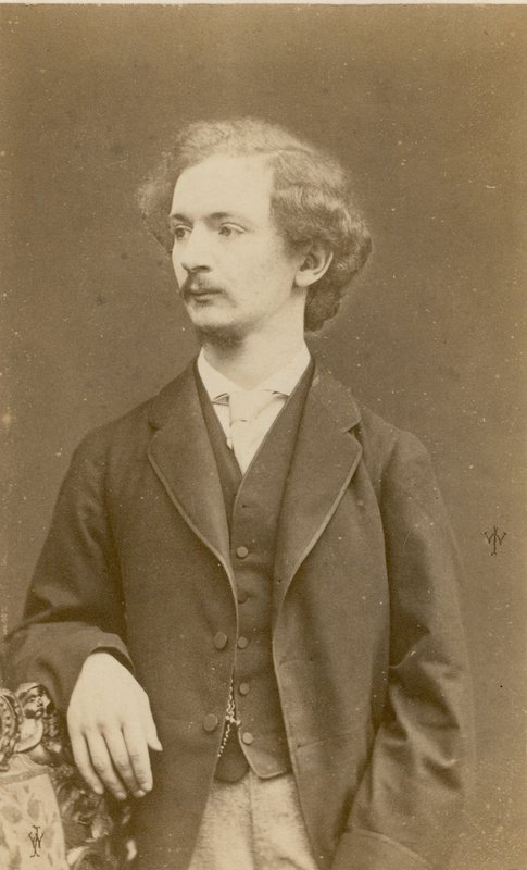 Swinburne de English Photographer