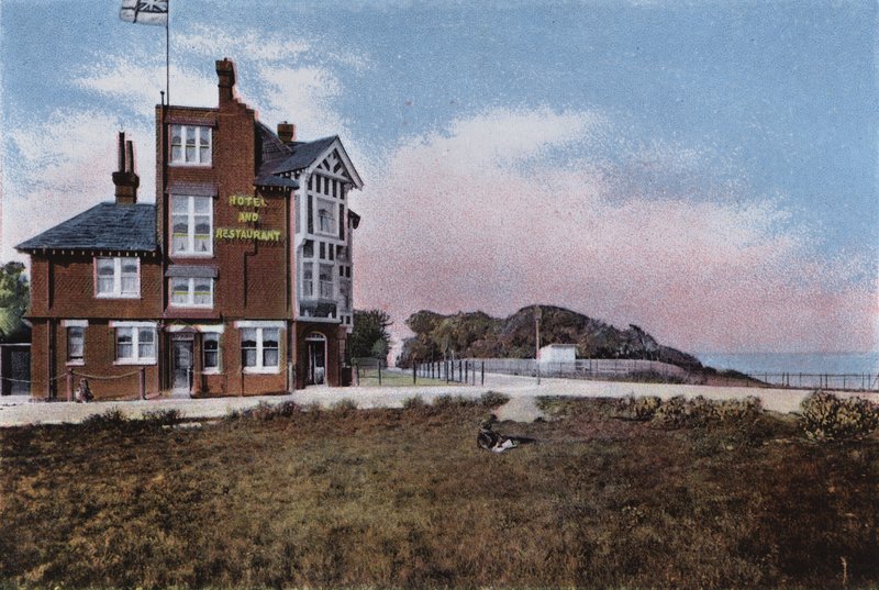 Tankerton Hotel, Marine Parade, Whitstable (foto) de English Photographer