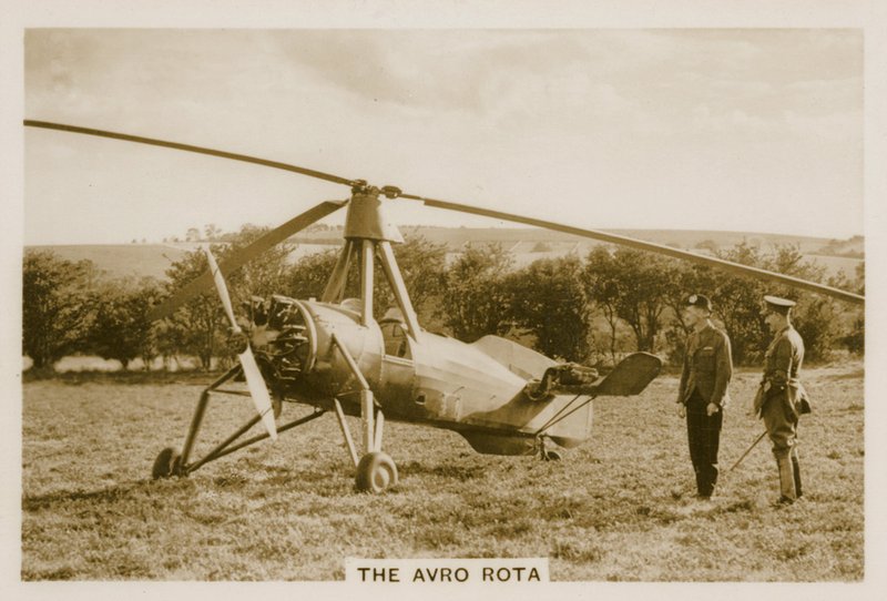 A Rota Avro de English Photographer