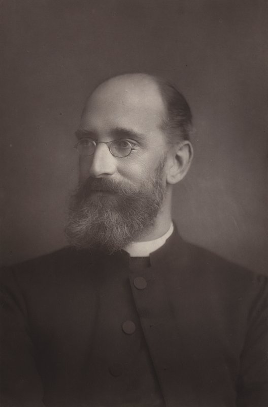 O bispo de Peterborough de English Photographer