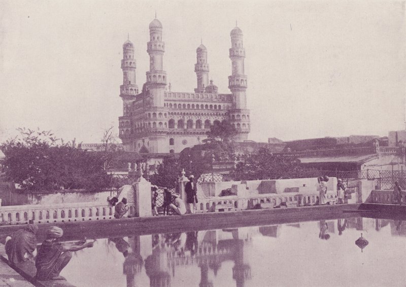 O Char Minar, Hyderabad de English Photographer