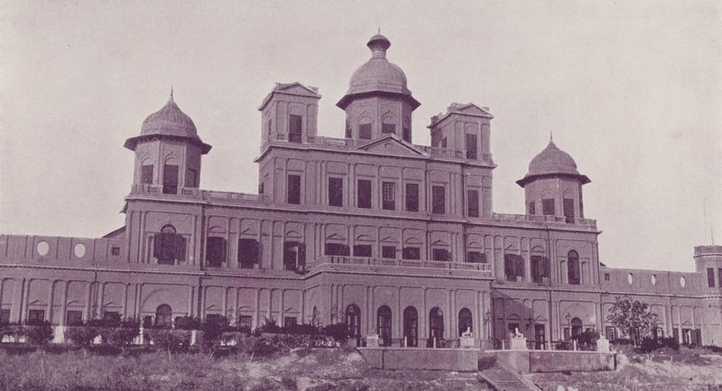 O clube, Lucknow de English Photographer